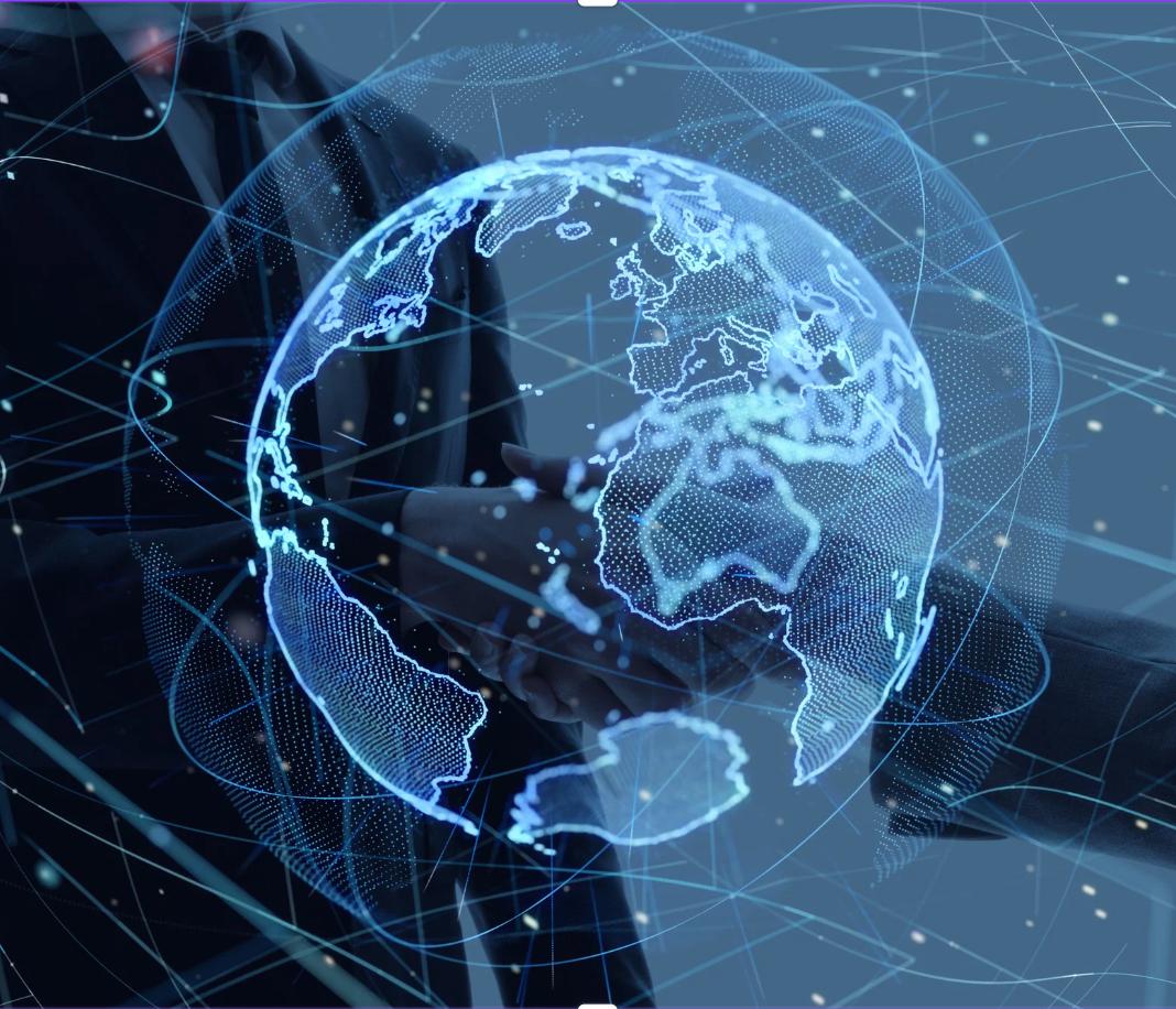 Rete globale Anselmo Group - 50+ paesi